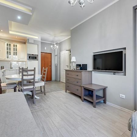 Grand Apartments - Neptun Park Jelitkowo - Prowansja Gdansk Ngoại thất bức ảnh