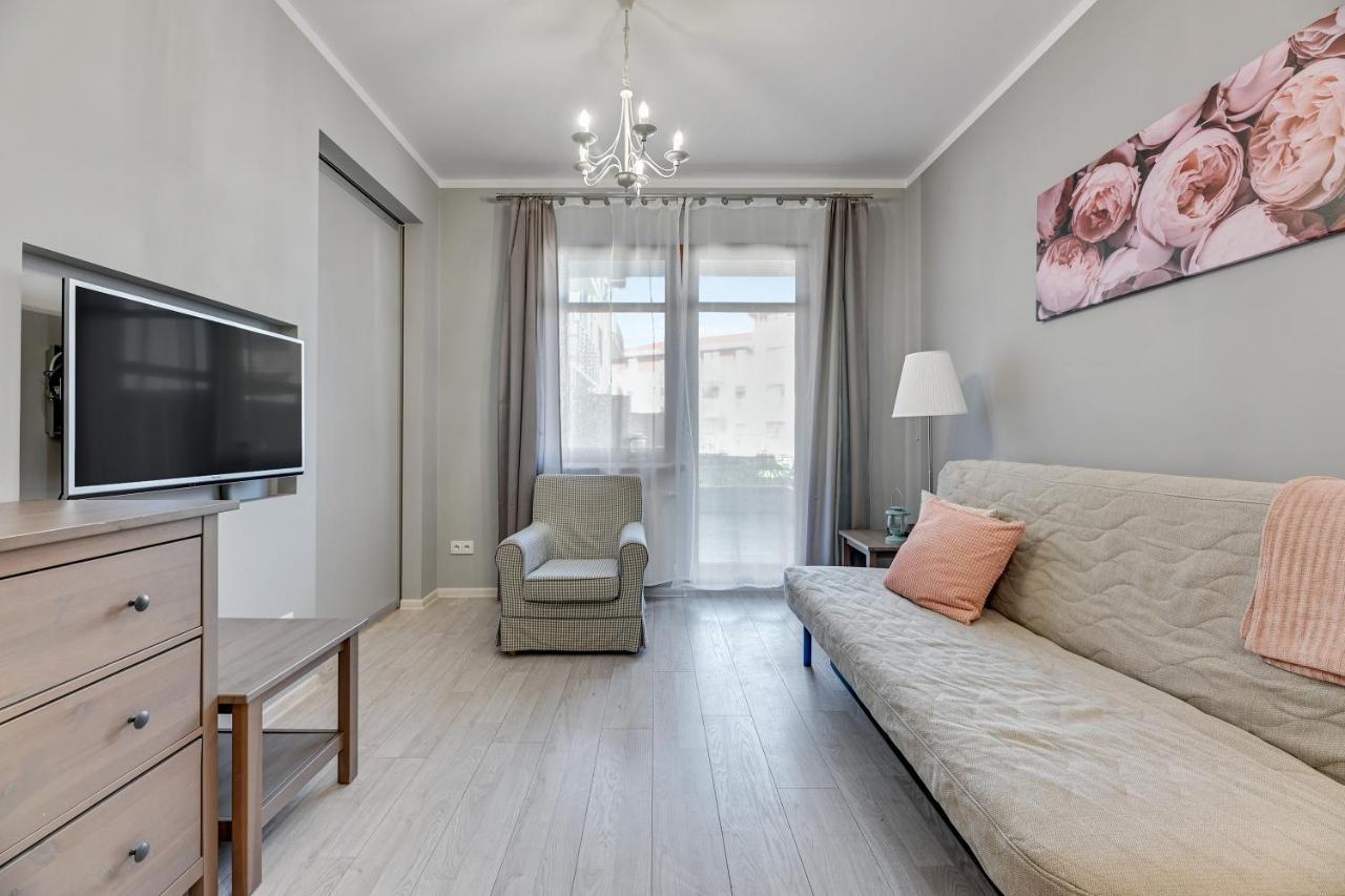 Grand Apartments - Neptun Park Jelitkowo - Prowansja Gdansk Ngoại thất bức ảnh