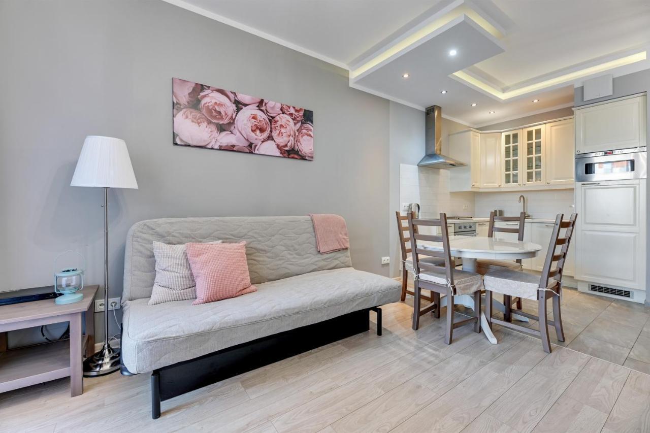 Grand Apartments - Neptun Park Jelitkowo - Prowansja Gdansk Ngoại thất bức ảnh